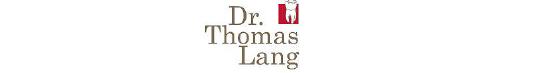 Dr. Lang