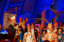 Proklamation Kölner Kinderdreigestirn 11.01.2015
