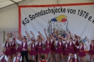 Garde- und Showtanzfestival Dormagen 28.01.2018